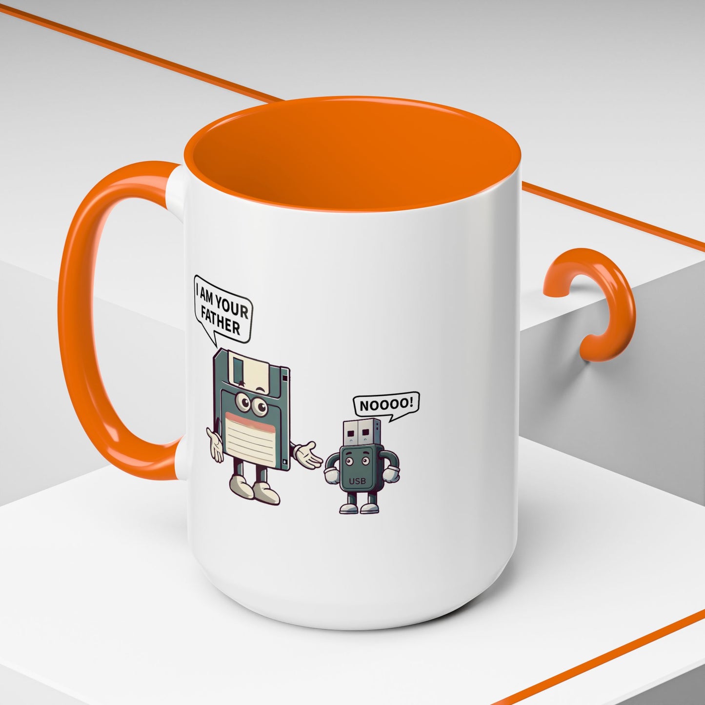 Humor Mug - I Am Your Father