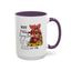 Humor Mug - Why Y'all Trying