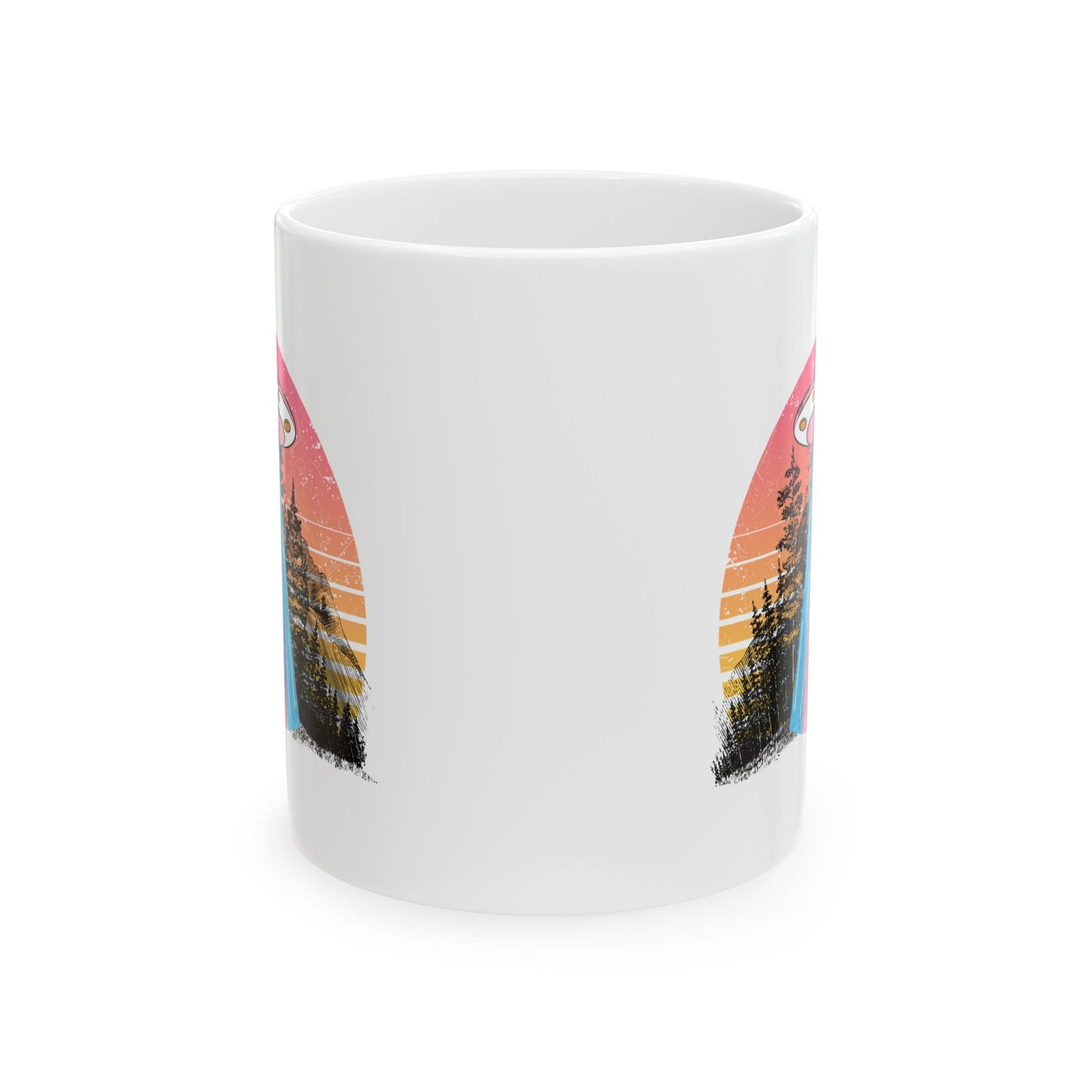 Alien Mug - Abduction