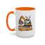 Easter Mug - Eggscavator