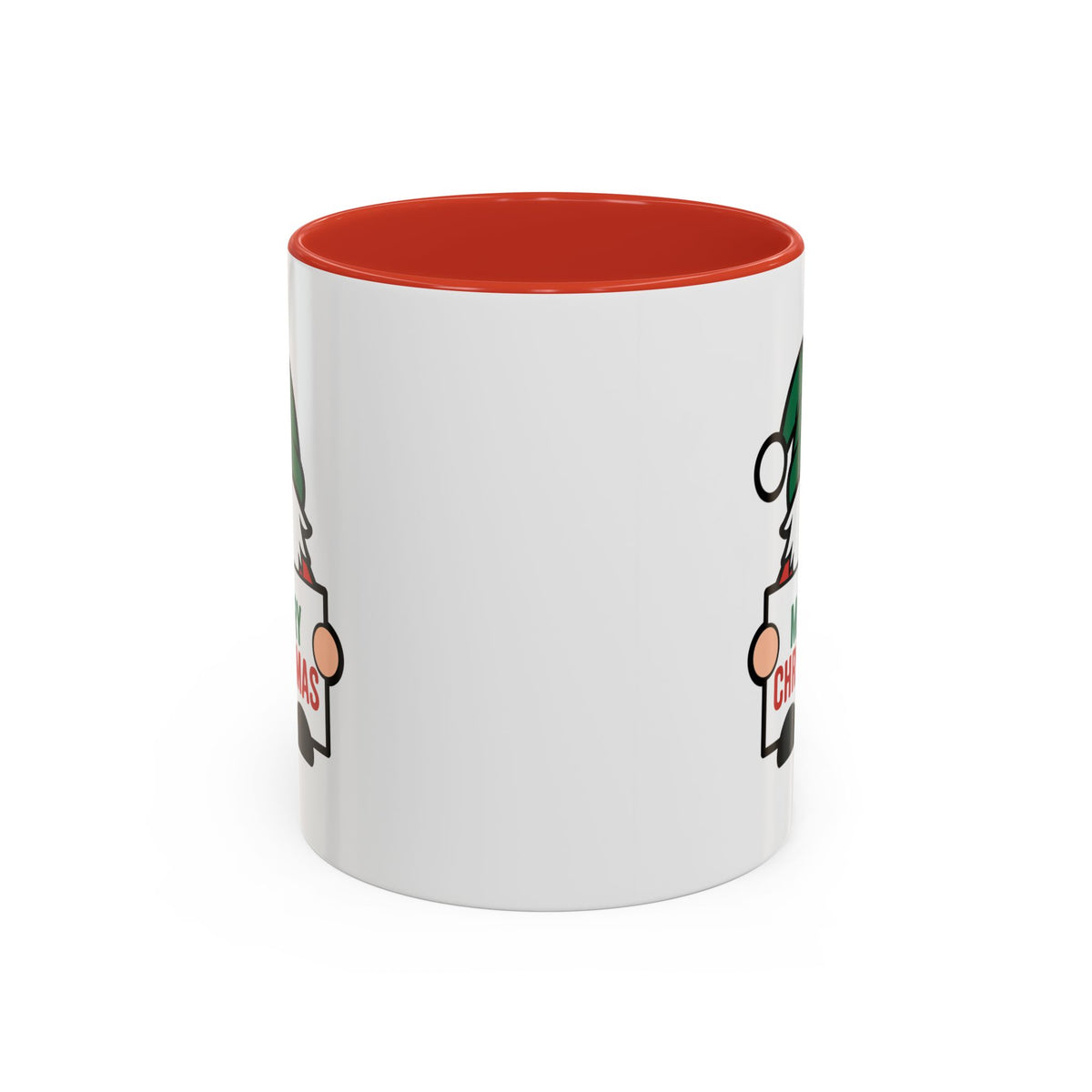 Christmas - Merry Christmas Patterned Text 76