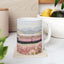 Artistic Mug - Felted Train 1