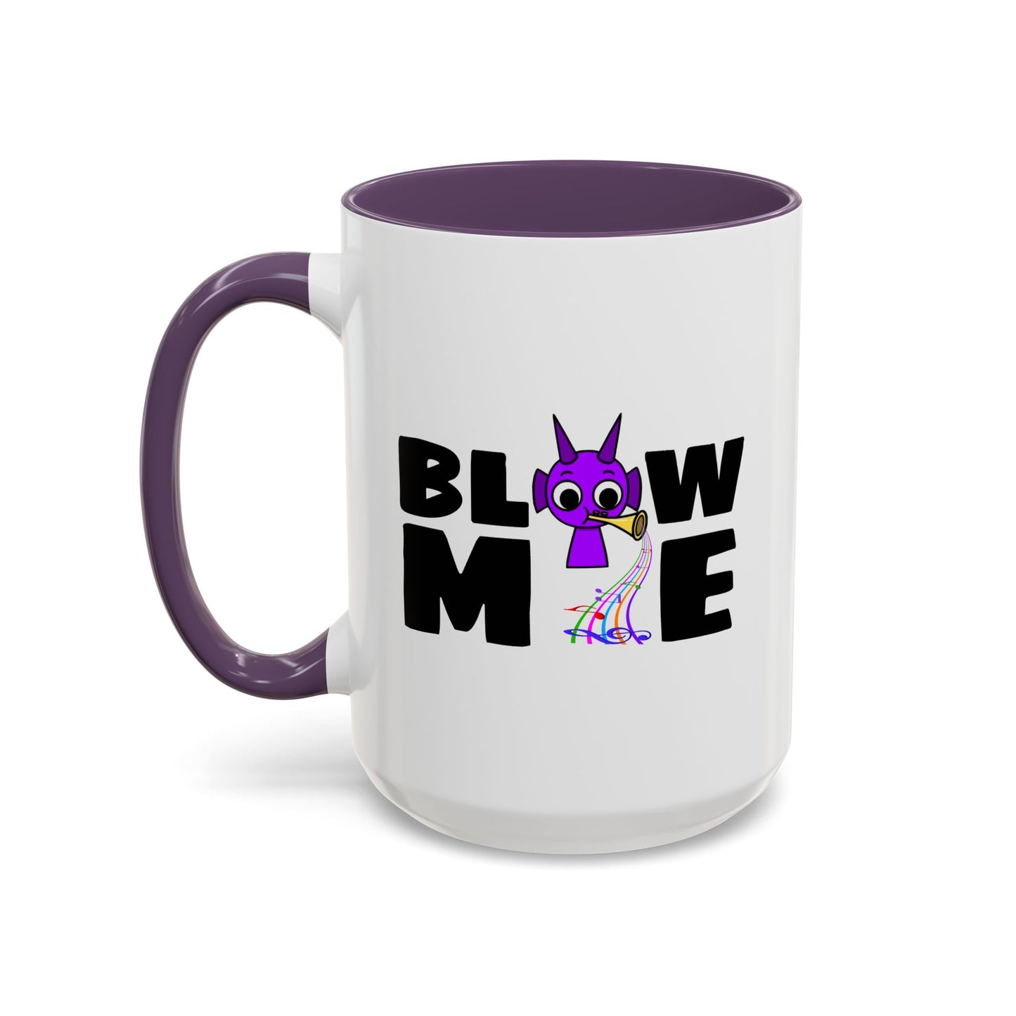 Adult Mug - Blow Me