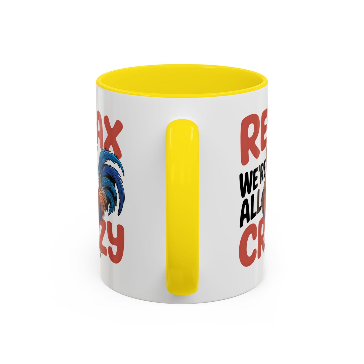 Office Mug - Relax