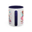 Birthday Mug - Fairy Butterflies