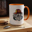 Father's Day Mug - Best Dad Ever Fireman