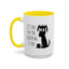 Animal Mug - It's Fine, I'm Fine