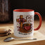 Religious Mug - Coffee And Christ