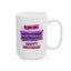 Birthday Mug - At Your Age Getting Lucky Female