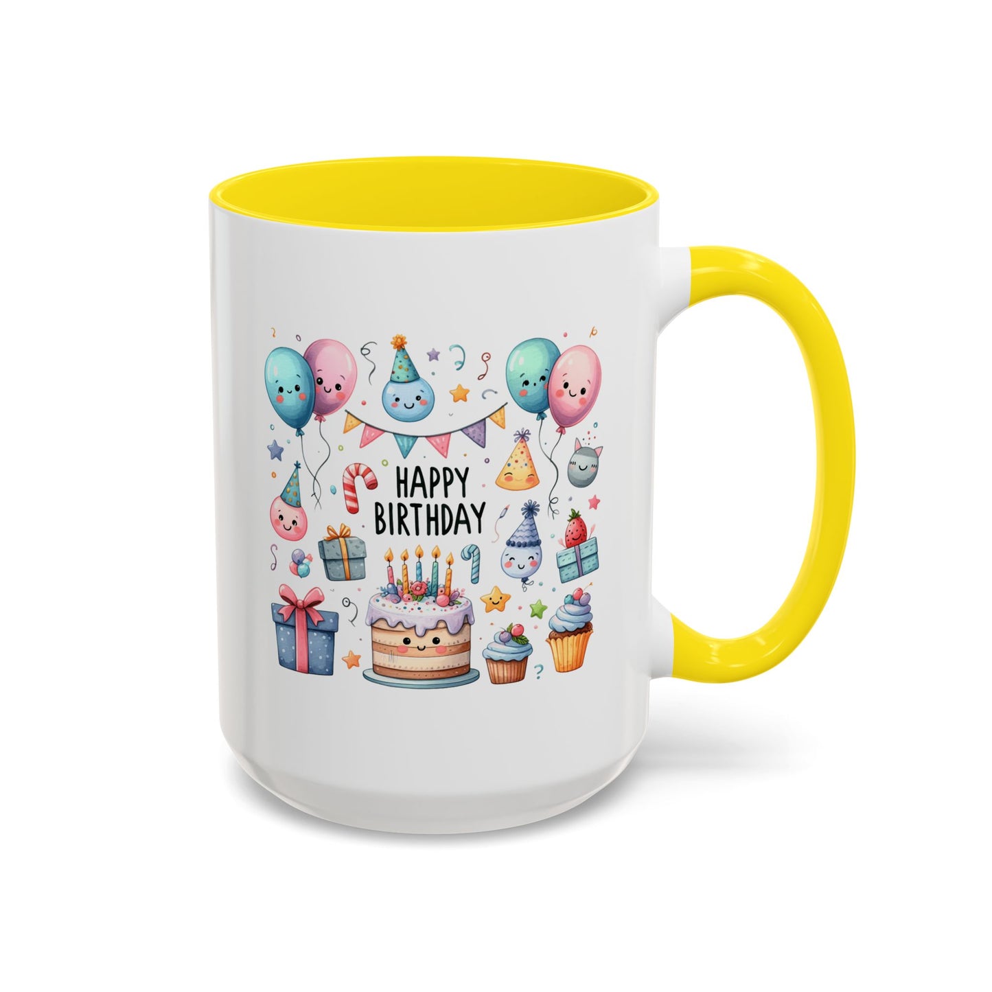 Birthday Mug - Birthday Celebration!