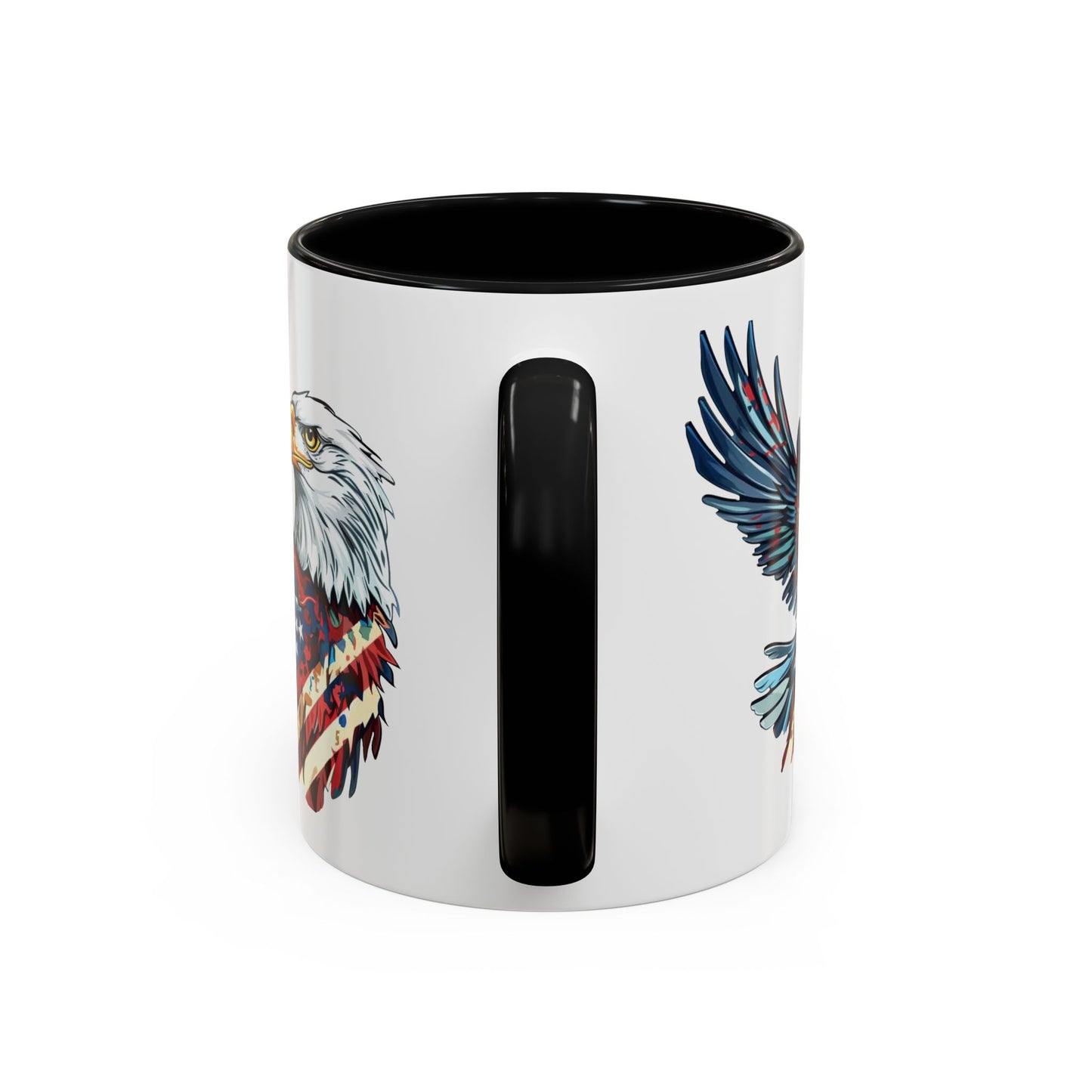 4th of July - Bald Eagle Flag 5