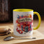 Birthday Mug - Present Pen Balloons