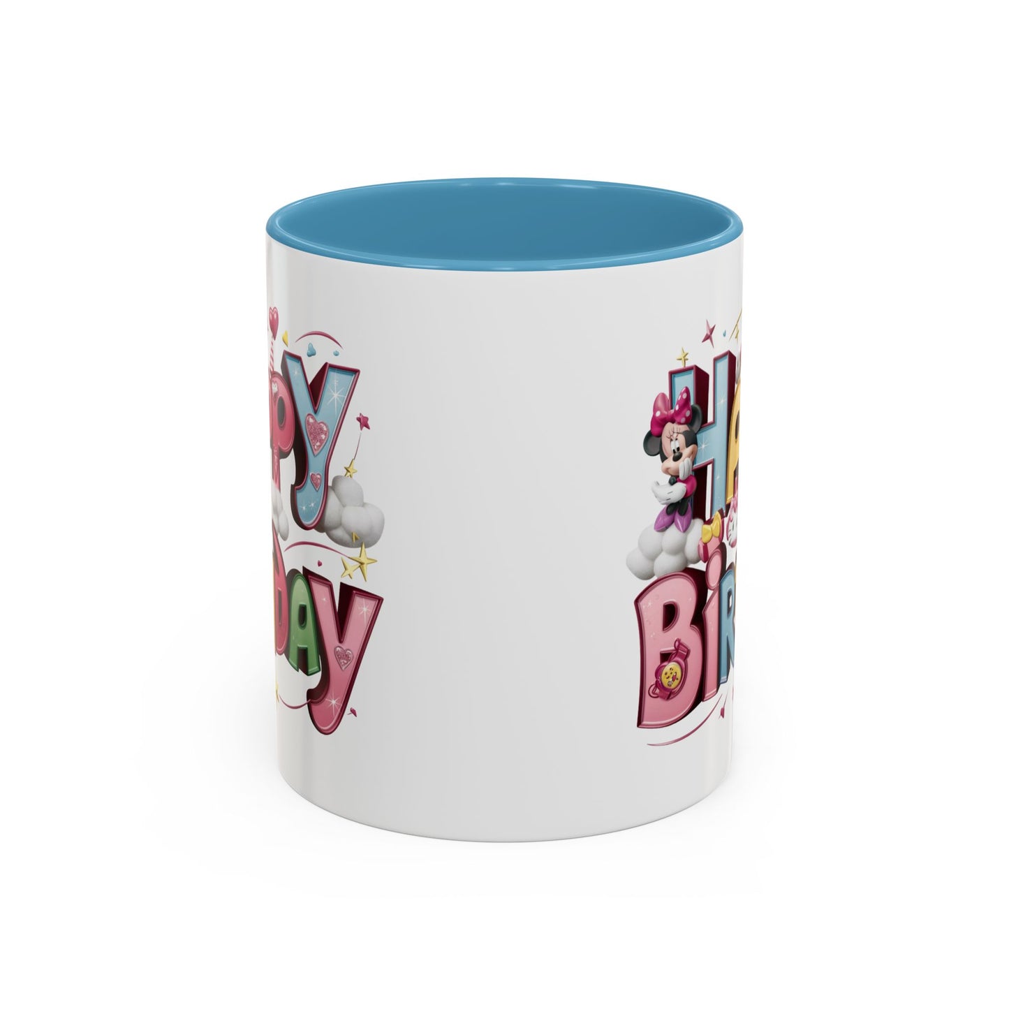 Birthday Mug - Cute Characters
