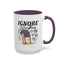 Humor Mug - Ignore Everthing