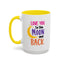 Valentine's Day Mug - Love You To The Moon