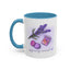 Wellness Mug - Enjoy Every Moment Lavender