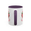 Valentine's Day Mug - I Love You Strawberry