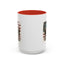 4th of July Mug - Soldiers American Flag