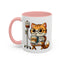 Office Mug - Coffee Cat
