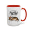 Animal Mug - Do I Look Like I Care