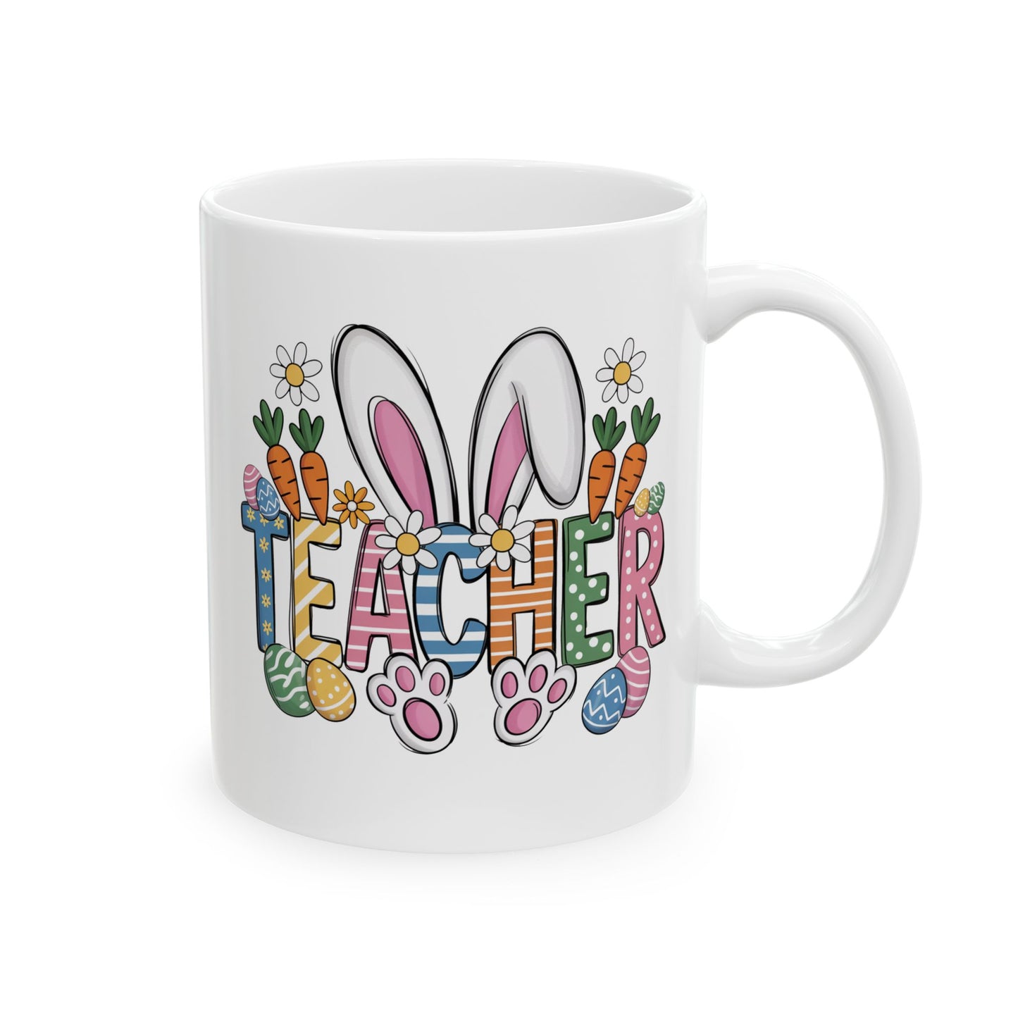 Easter Mug - Teacher Easter