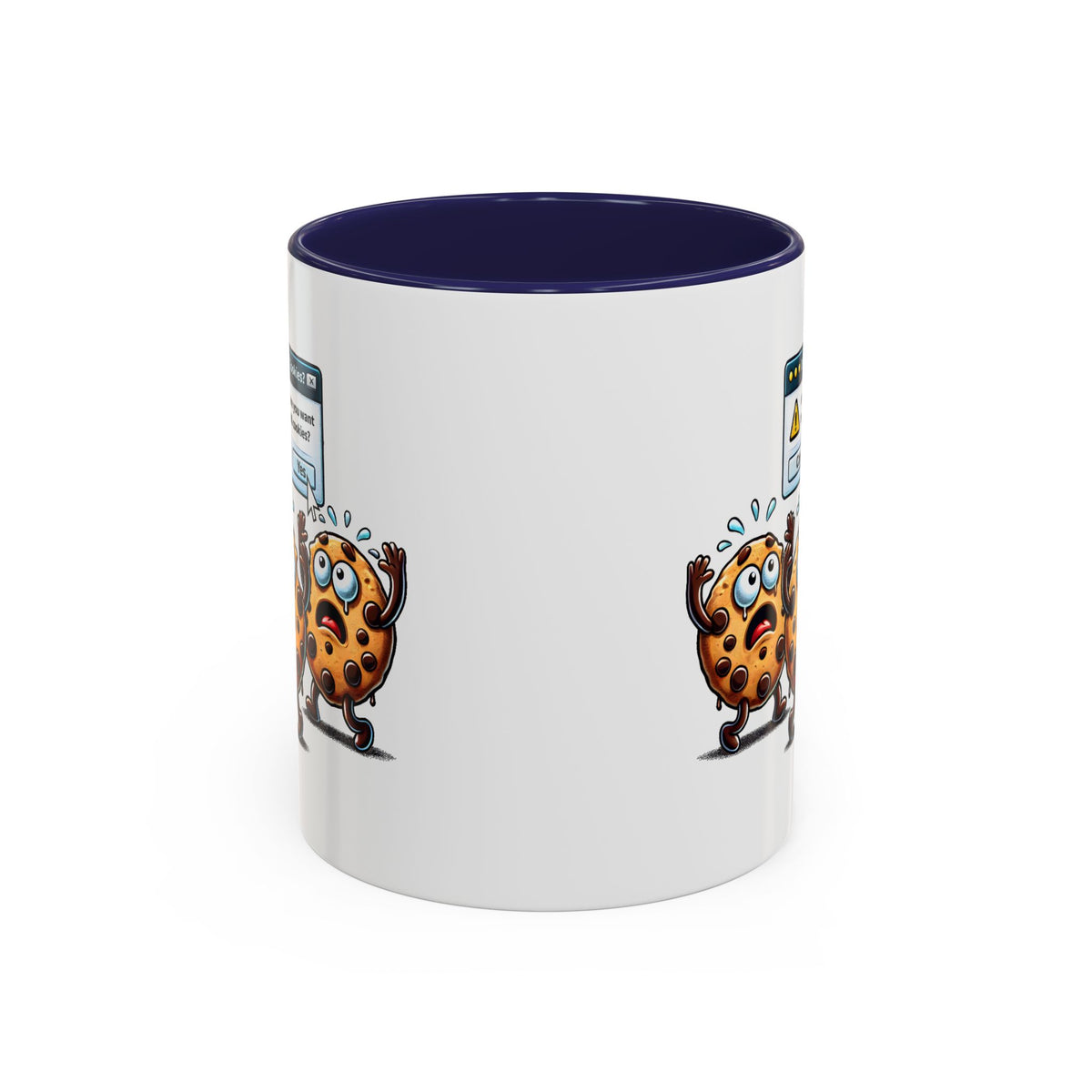 Humor Mug - Delete All Cookies