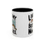 Animal Mug - Living My Best Nine Lives