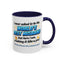 Anniversary Mug - I Never Asked To Be The World's Best Husband