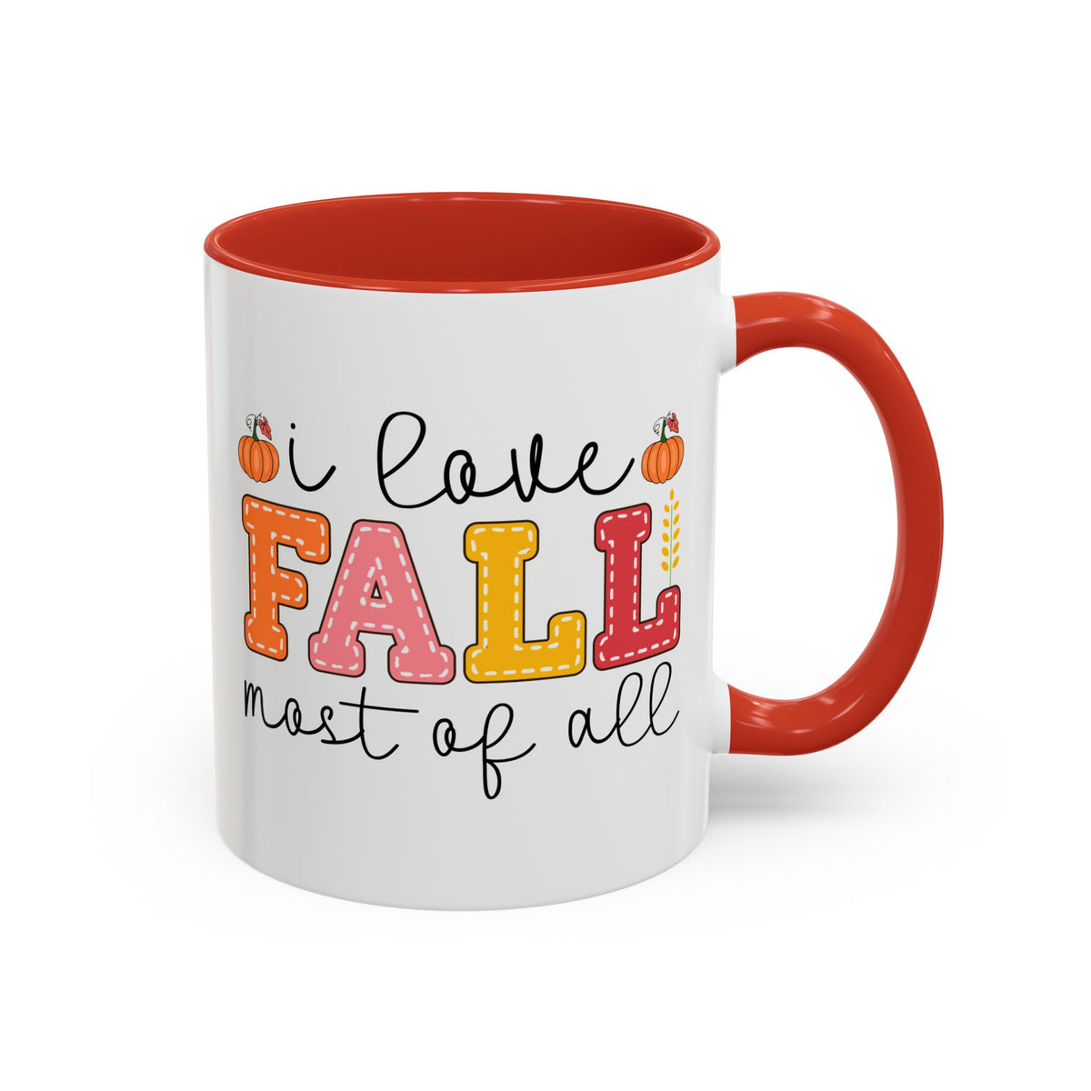 Fall Mug