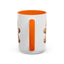 Christmas Mug - Smiling Gingerbread Man