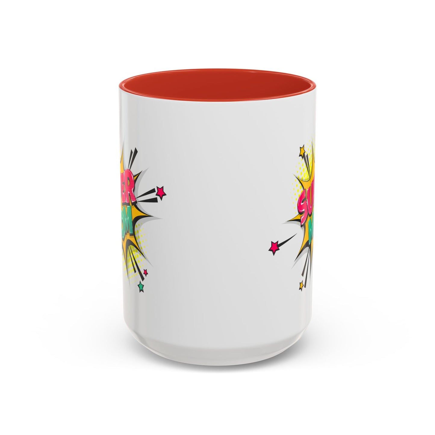 Mother's Day Mug - Super Mom
