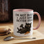 Animal Mug - I'm Not Bossy