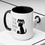 Animal Mug - It's Fine, I'm Fine