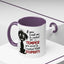 Animal Mug - If You Want Me to Control