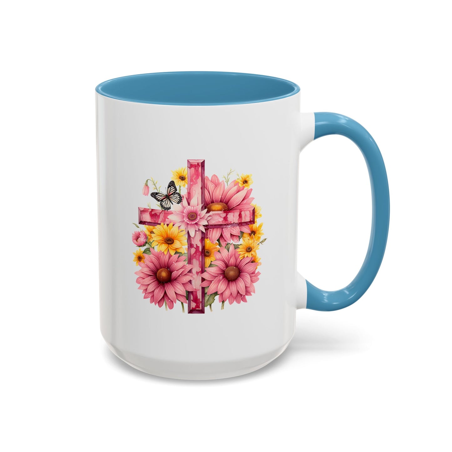 Religious Mug - Cross