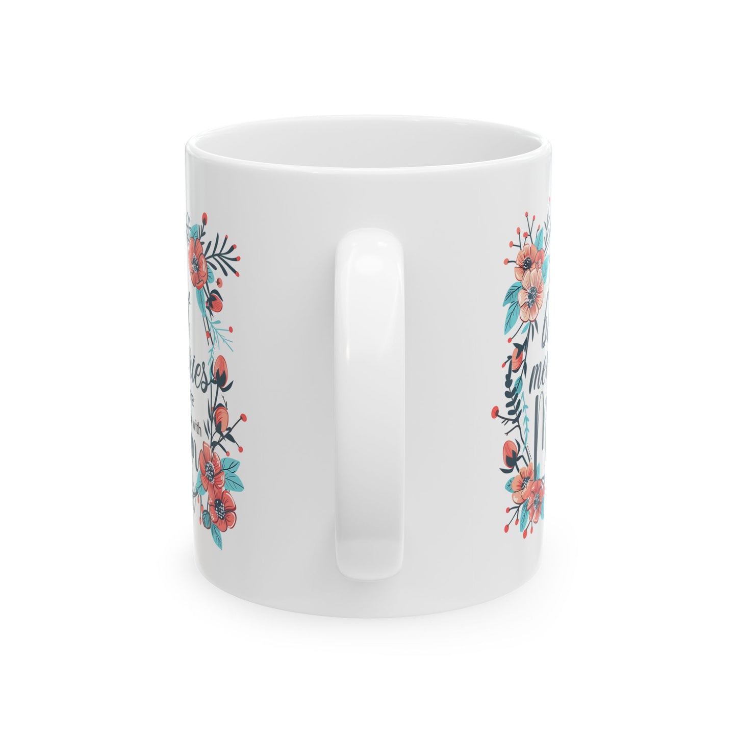 Mother's Day Mug - The Best Memories