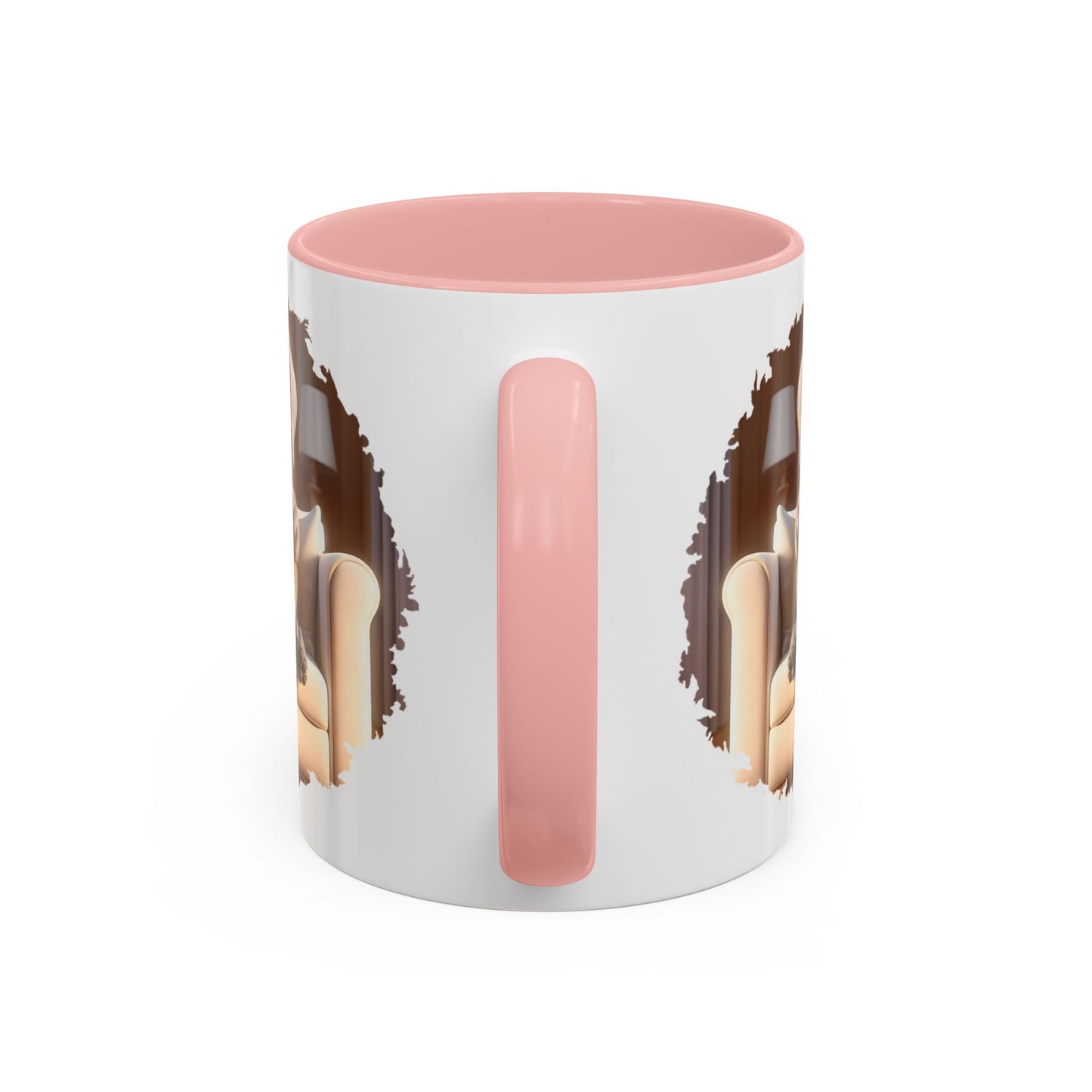 Animal Mug - Dog Coffee Wrap 3