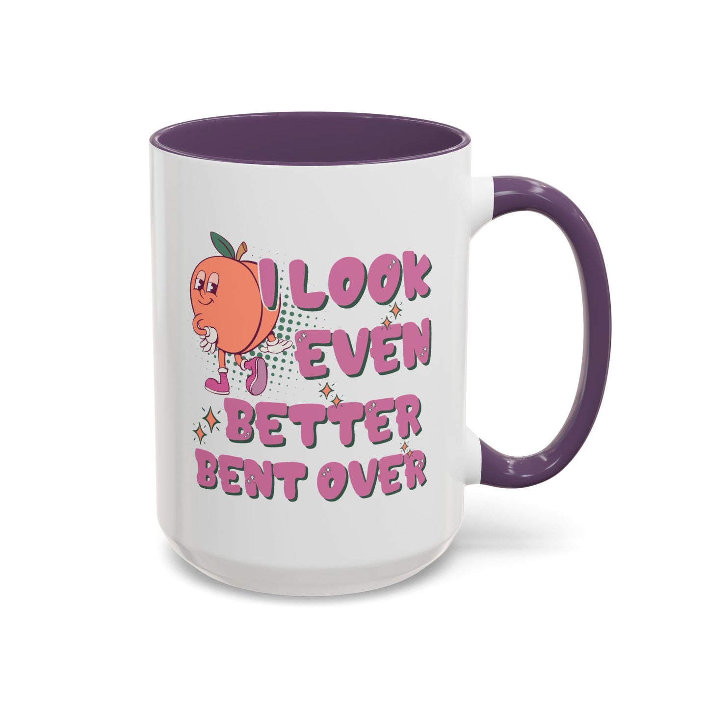 Adult Mug - I Look Even Better