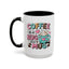 Humor Mug - Coffee is a Hug in a Mug