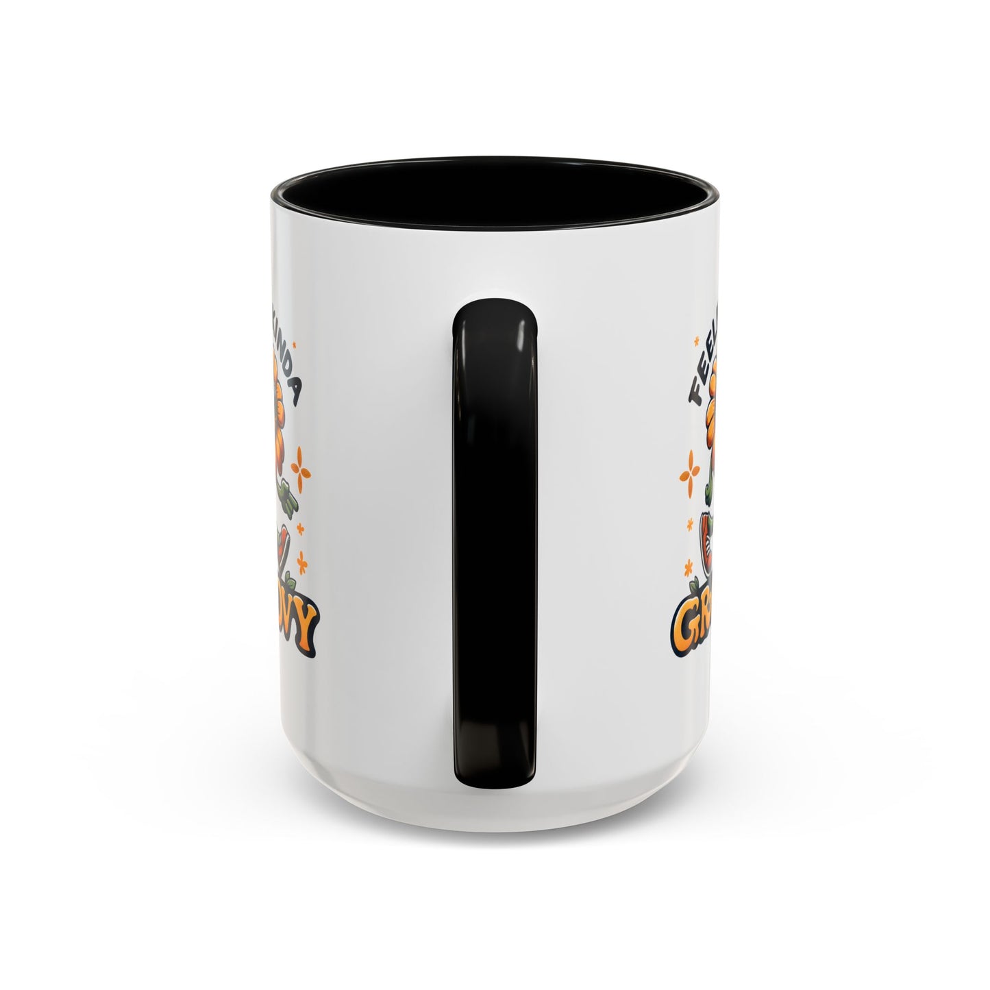 Humor Mug - Feeling Kinda Groovy