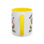 Humor Mug - Don't Be a Dickasauous