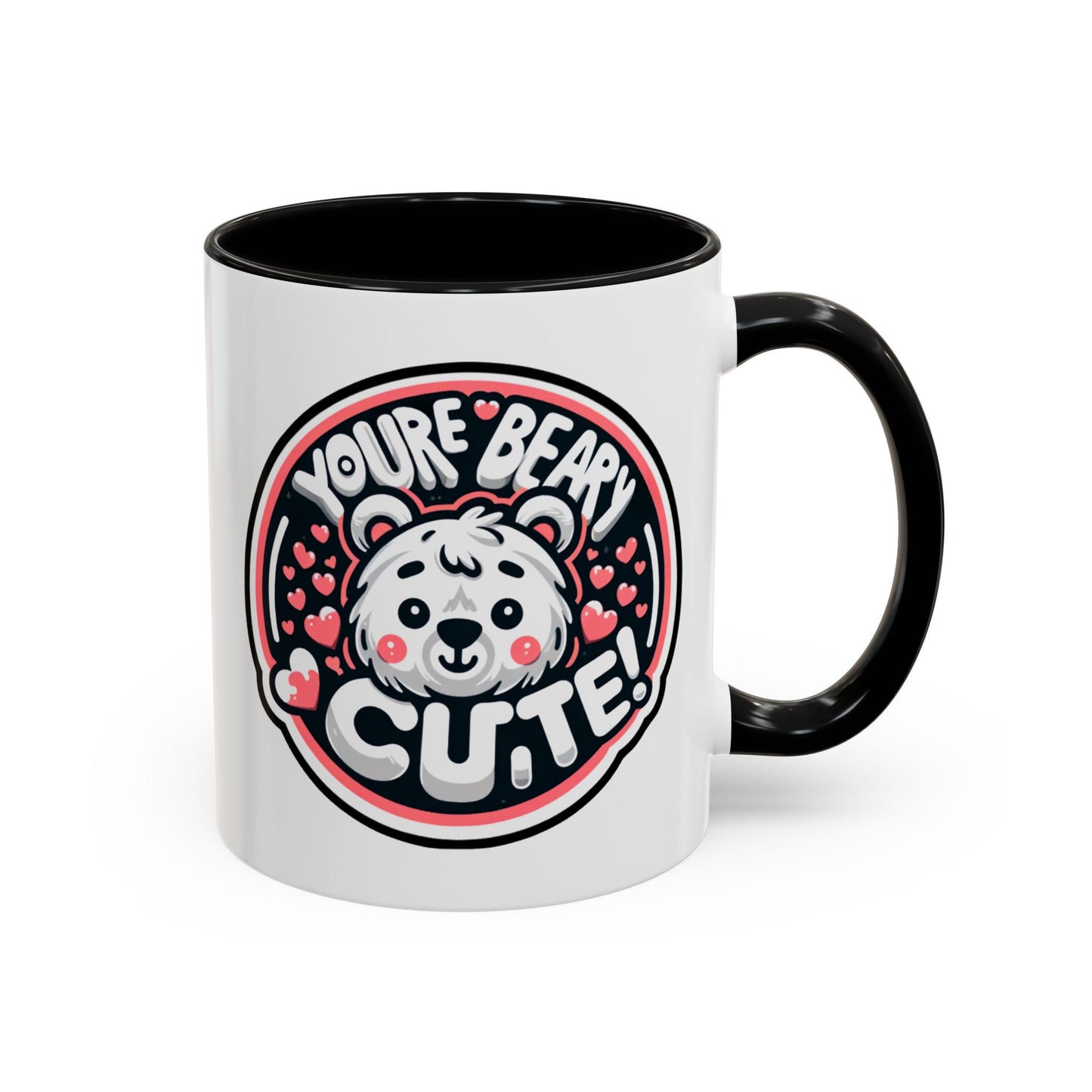 Humor Mug - You're Beary Cute