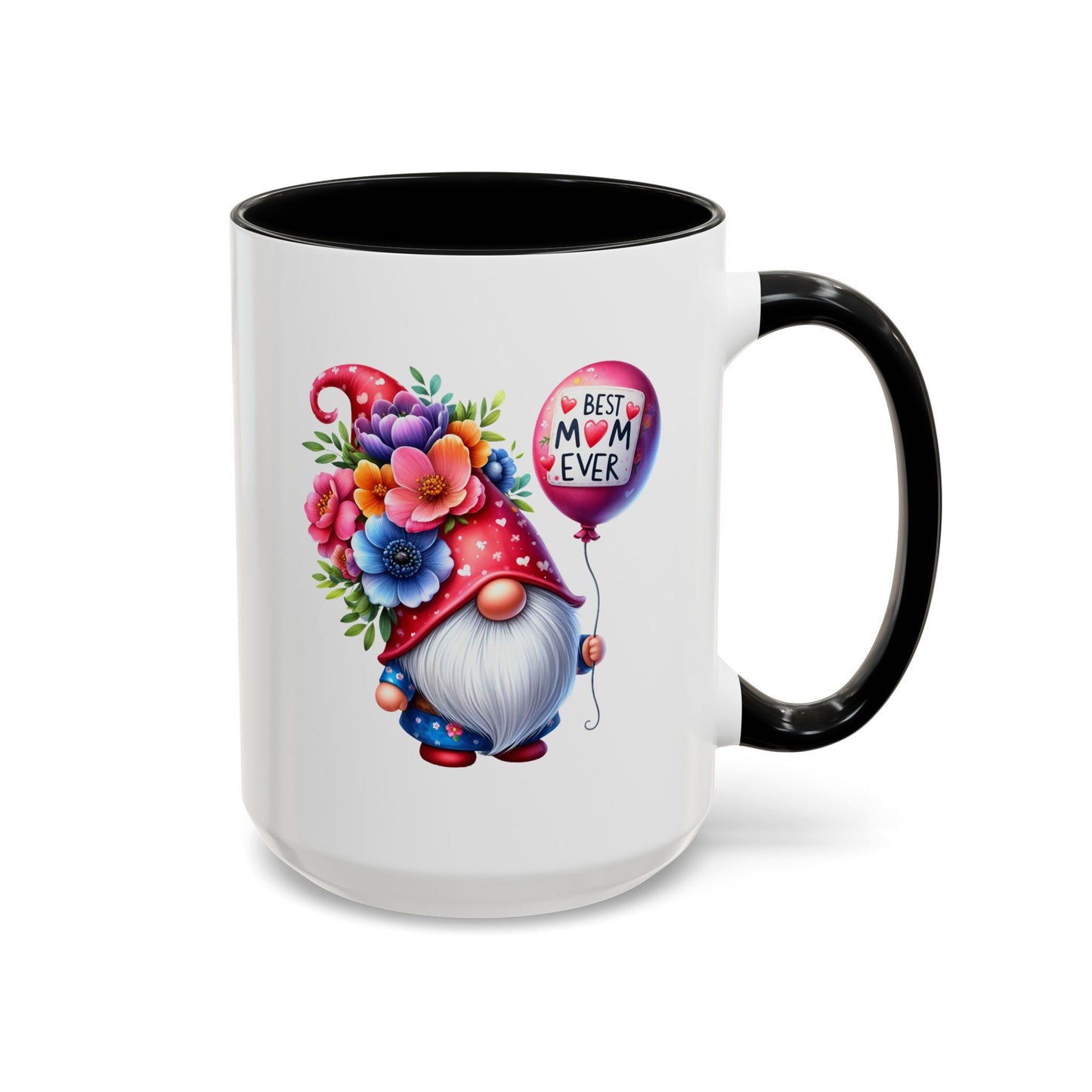 Mother's Day Mug - Best Mom Ever