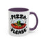 Alien Mug - Pizza Please