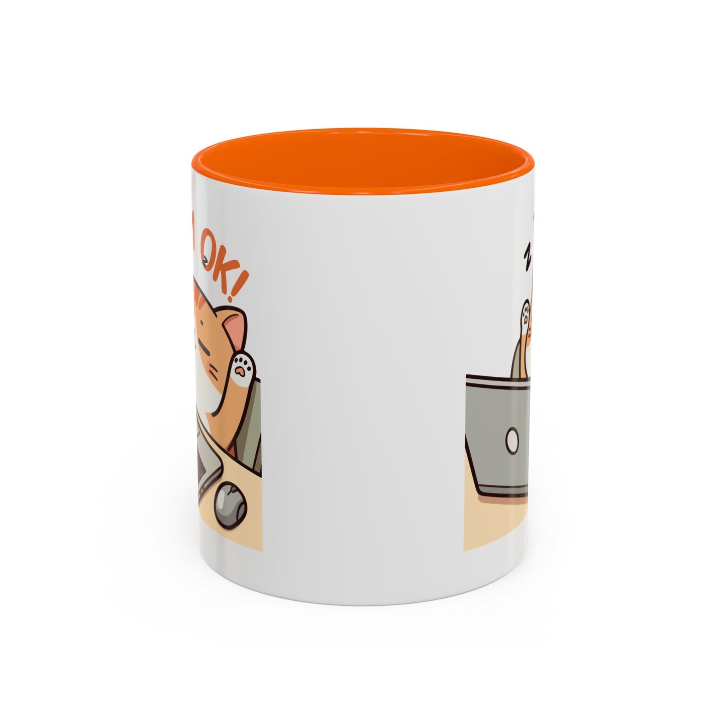 Office Mug - I'm Ok