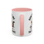 Humor Mug - Don't Rush Me Cat