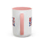 4th of July Mug - Happy Birthday America Retro