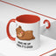 Humor Mug - Wake Me Up When It's over
