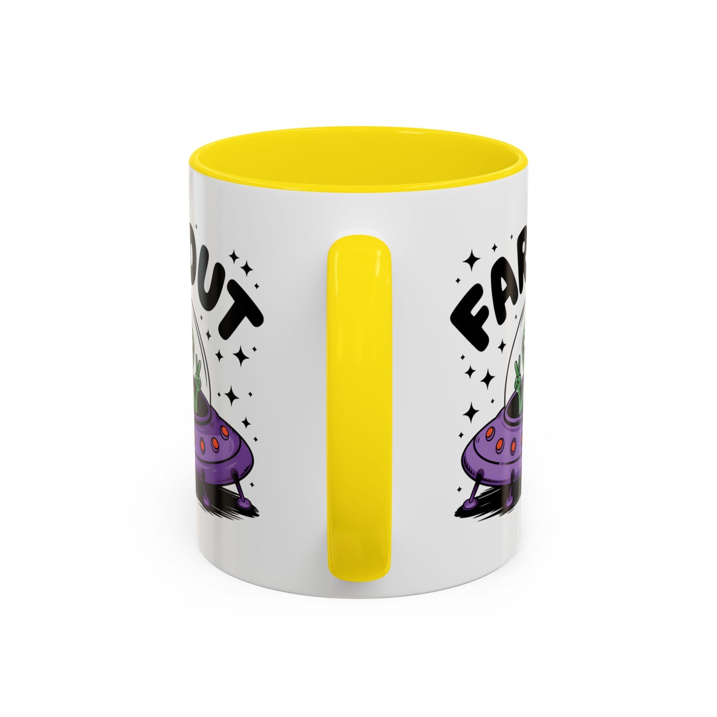 Alien Mug - Far Out