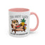 Humor Mug - I'm Not Lazy Capybara